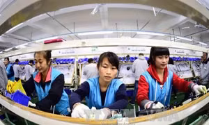 Năm Bính Thân đánh dấu sự đi xuống của ngoại thương Trung Quốc?
