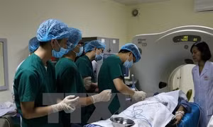 Cập nhật phương pháp điều trị ung thư mới