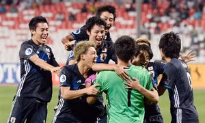 Nhật Bản giành chức vô địch U19 châu Á sau 36 lần tham dự