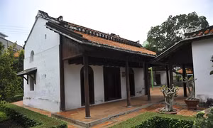 Di tích lịch sử Trường Dục Thanh (Bình Thuận)