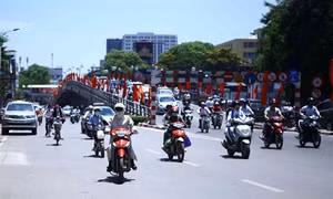 Bắc Bộ oi nóng, Tây Nguyên và Nam Bộ đề phòng thời tiết nguy hiểm