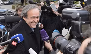 Tòa án thể thao CAS giảm nhẹ án phạt cho Michel Platini