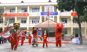 Cú hích khuyến học vùng sâu vùng xa