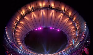 Hình ảnh lễ bế mạc Thế vận hội Rio 2016