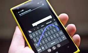 Microsoft chuẩn bị tung bàn phím siêu tốc vào iPhone