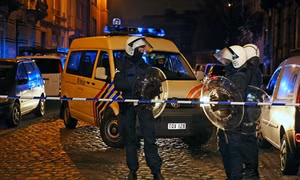 Nghi can chủ mưu vụ tấn công khủng bố ở Paris năm 2015 bị bắt