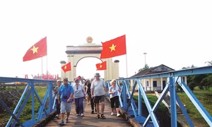 Ký ức cầu Hiền Lương