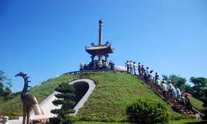 Thành cổ Quảng Trị trong lòng người dân cả nước