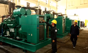Ánh sáng điện trên đảo tiền tiêu
