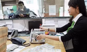Ngân hàng chịu áp lực tăng vốn