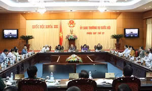 Từ ngày 1/7: Nhiều quy định mới trong quy trình xây dựng pháp luật