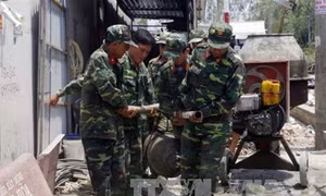 Cần hơn 10 tỷ USD trong 100 năm để làm sạch bom mìn tại Việt Nam