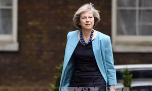 Ai sẽ kế nhiệm Thủ tướng Cameron? 