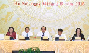 Giải đáp nhiều vấn đề "nóng" tại buổi họp báo Chính phủ