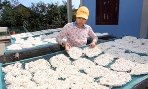 Nhộn nhịp việc làm thời vụ dịp Tết