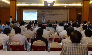 Hội thảo”An ninh nguồn nước phục vụ phát triển kinh tế - xã hội vùng Tây Nguyên”