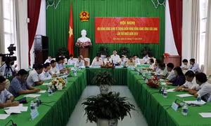 Hội nghị Hội đồng vùng kinh tế trọng điểm vùng Đồng bằng sông Cửu Long