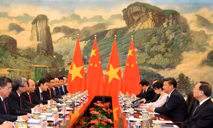 Thông cáo chung Việt Nam - Trung Quốc