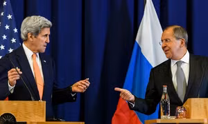 Nga, Mỹ sẽ nối lại đàm phán về vấn đề Syria