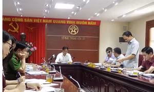 Sở Giao thông Vận tải Hà Nội sa thải Thanh tra giao thông xô xát với nữ nhân viên Hàng không