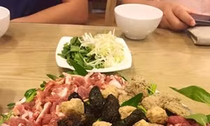“Món ngon Hải Phòng” giữa lòng Hà Nội
