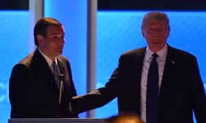 Bầu cử Mỹ 2016: Các ứng viên Ted Cruz và D. Trump “vượt trội” trong cuộc tranh luận thứ 8 của đảng Cộng hòa