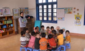 Nâng cao chất lượng giáo dục cho vùng dân tộc rất ít người