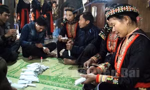 Lễ Cầu mùa của người Dao đỏ Khai Trung (Lục Yên - Yên Bái)