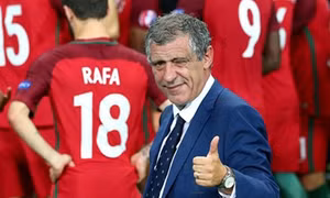 Bí quyết tạo nên kỳ tích của Fernando Santos