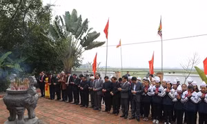 Kỷ niệm 100 năm ngày sinh thi hào Xuân Diệu