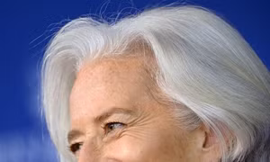 Bà Christine Lagarde được bầu lại làm Tổng Giám đốc điều hành IMF