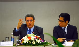 Tổng giám đốc WTO: Việt Nam đã tận dụng tốt cơ hội của WTO