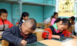 Công bố Báo cáo phát triển con người Việt Nam năm 2015