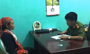 Bắt giữ nghi can giết chết 3 con đẻ ở Hà Giang