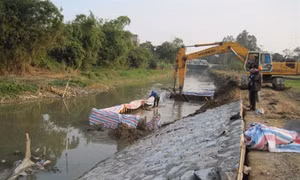 Thanh Hóa đẩy nhanh thi công các dự án trọng điểm