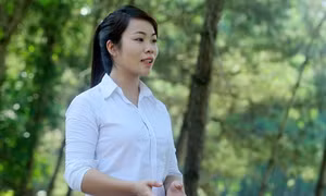 Nữ đại biểu Quốc hội trẻ nhất Quốc hội khóa XIV