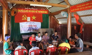 Đắk Lắk: Mùa hè em học đánh chiêng