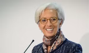 Bà Christine Lagarde được tái đề cử giữ chức Tổng Giám đốc Quỹ Tiền tệ quốc tế