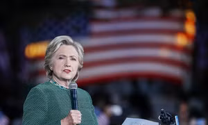Bầu cử Mỹ 2016: Bà H.Clinton giành ưu thế trong đợt bỏ phiếu sớm