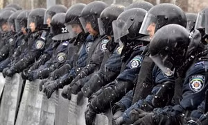 Ukraine: Khu Làng Sen của người Việt ở Odessa bị khám xét