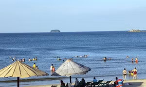 Thiên Cầm - vùng biển quý