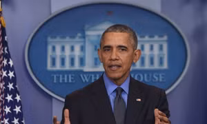 Bầu cử Mỹ 2016: Tổng thống B.Obama ủng hộ cựu Ngoại trưởng H.Clinton