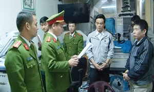 Công an Thanh Hóa phát hiện vụ làm giả thẻ khám chữa bệnh Bảo hiểm y tế