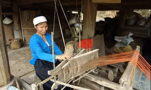 Nét đẹp bản Mường