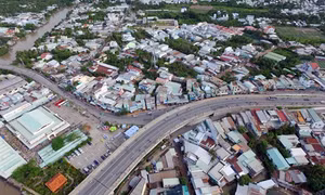 Phong cảnh thành phố Cần Thơ