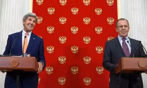 Nga, Mỹ nhất trí phối hợp thúc đẩy thực hiện mọi thỏa thuận về Syria