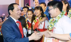 Tạo cơ hội phát triển bình đẳng, toàn diện cho thiếu niên, nhi đồng