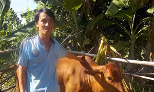 Hỗ trợ vốn cho thanh niên Khmer thoát nghèo