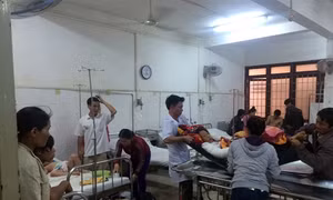 Cảnh báo Việt Nam là quốc gia uống rượu bia đứng hàng đầu khu vực và thế giới.