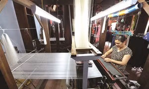 Hà Nội - đất trăm nghề